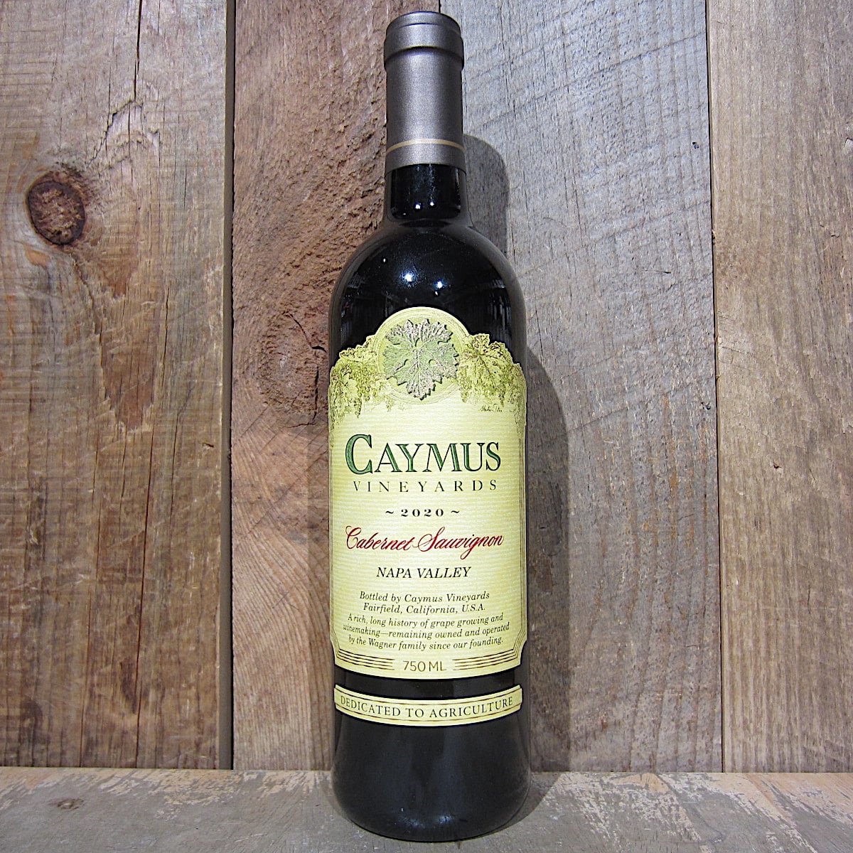 Caymus Napa Cabernet Sauvignon 2023 750ml