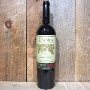 Caymus Special Selection Cabernet Sauvignon 2020 750ml