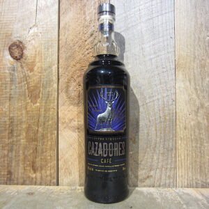 Cazadores Cafe 750ml