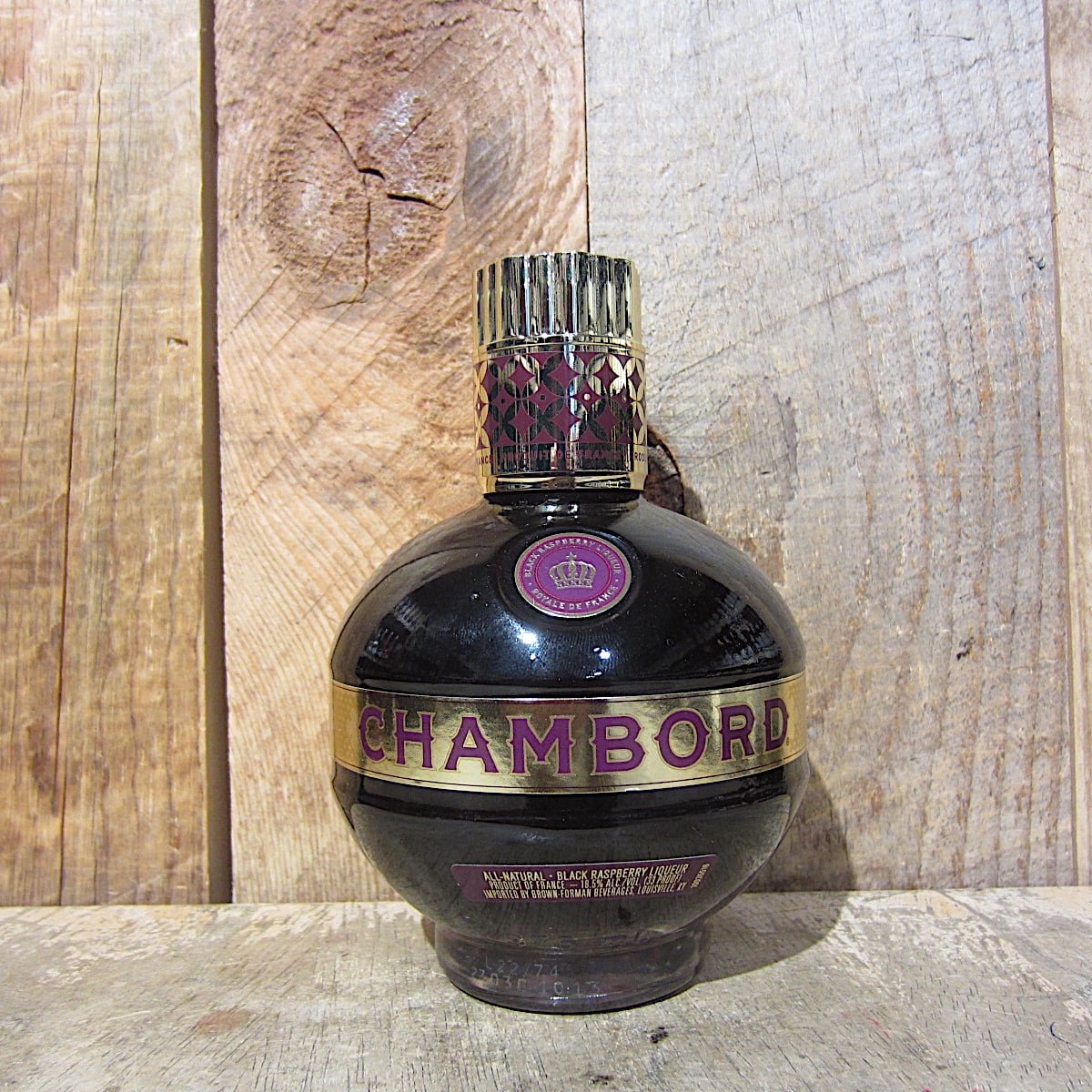 Chambord Liqueur 375ml (Half Size Btl)
