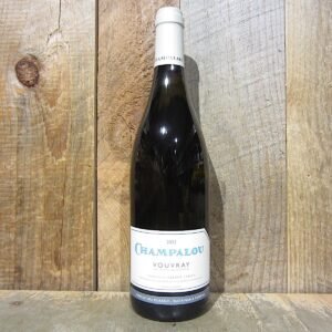 Champalou Vouvray Sec 2023 750ml