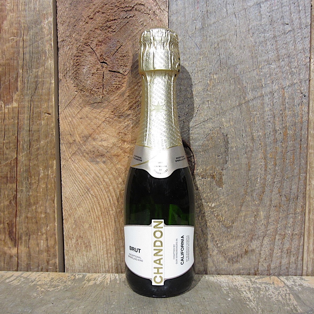 Chandon Brut California 187ml (Quarter Btl)