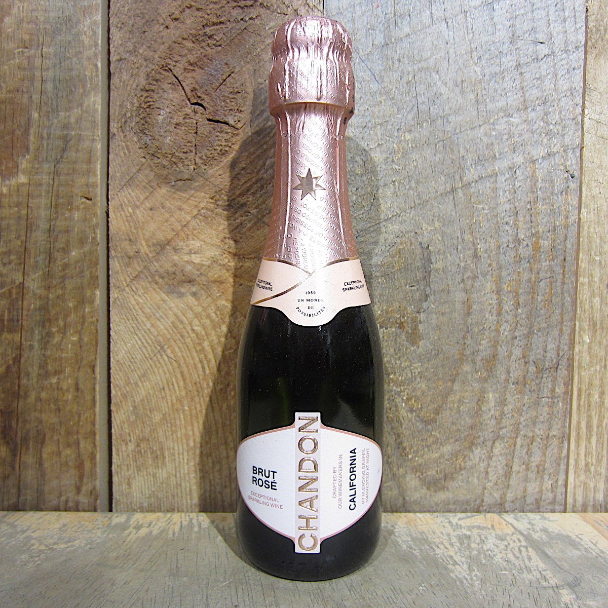 Chandon Rose 187ml (Quarter Btl)