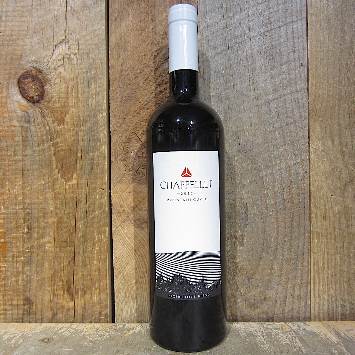 Chappellet Mountain Cuvee 2023 750ml