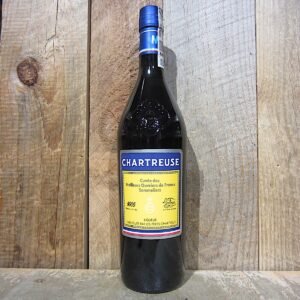 Chartreuse Liqueur Cuvee des Meilleurs Ouvriers de France Sommeliers M.O.F. 700ml