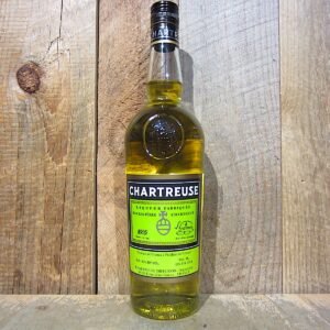 Chartreuse Yellow Liqueur 750ml