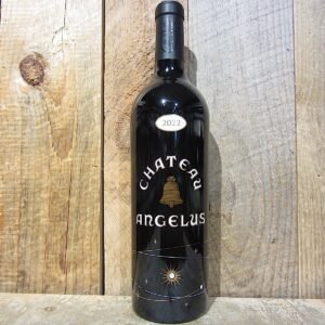 Chateau Angelus St Emilion 2022 750ml