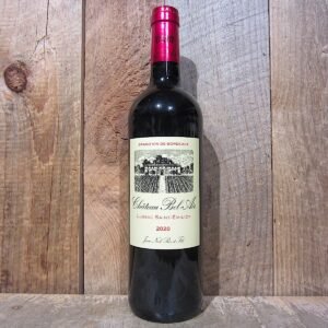 Chateau Bel Air Lussac Saint-Emilion 2020 750ml