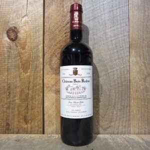 Chateau Bois Redon Bordeaux Superieur 750ml