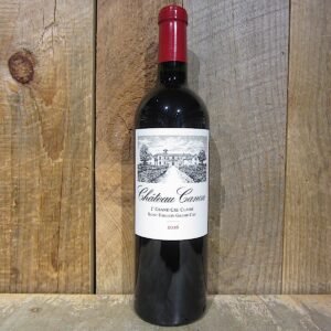 Chateau Canon St Emilion Grand Cru 2016 750ml