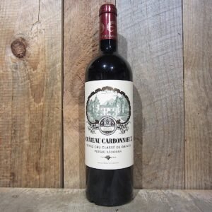 Chateau Carbonnieux Pessac Leognan 2023 750ml
