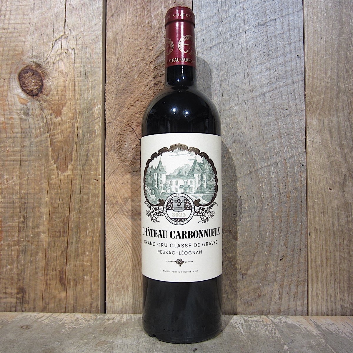 Chateau Carbonnieux Pessac Leognan 2023 750ml