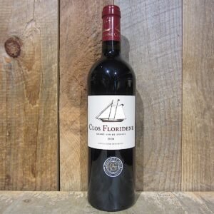Chateau Clos Floridene Rouge Graves 2021 750ml