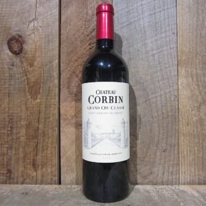 Chateau Corbin Saint Emilion 2020 750ml