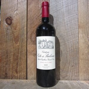 Chateau Cote de Baleau Saint Emilion Grand Cru 2021 750ml