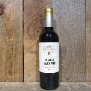 Chateau Garraud Lalande de Pomerol 2019 375ml (Half Size Btl)