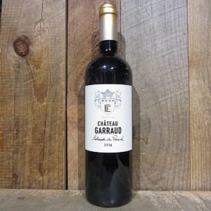Chateau Garraud Lalande de Pomerol 2018 750ml