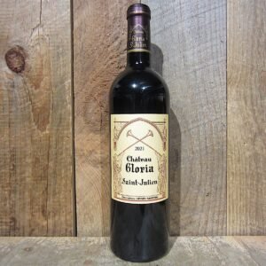 Chateau Gloria Saint Julien 2021 750ml