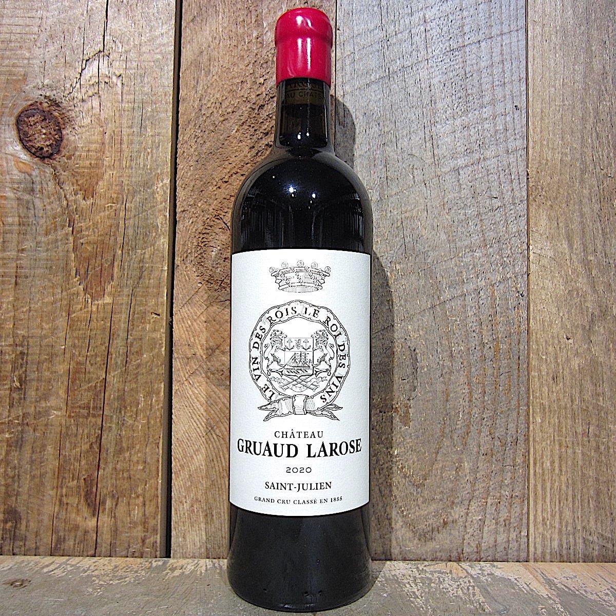 Chateau Gruaud Larose Saint Julien 2022 750ml
