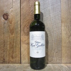 Chateau Haut Guillebot Bordeaux Blanc 750ml