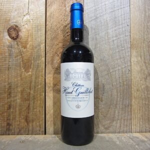 Chateau Haut Guillebot Bordeaux Rouge 750ml
