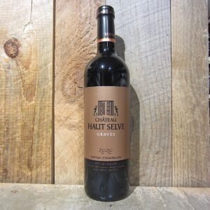 Chateau Haut Selve Graves 2020 750ml