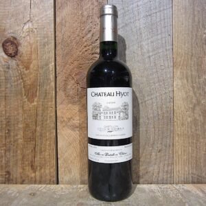 Chateau Hyot Cotes de Castillon Bordeaux 750ml