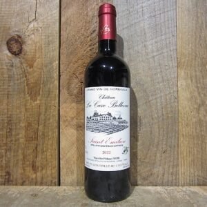 Chateau La Caze Bellevue Saint-Emilion 2022 750ml