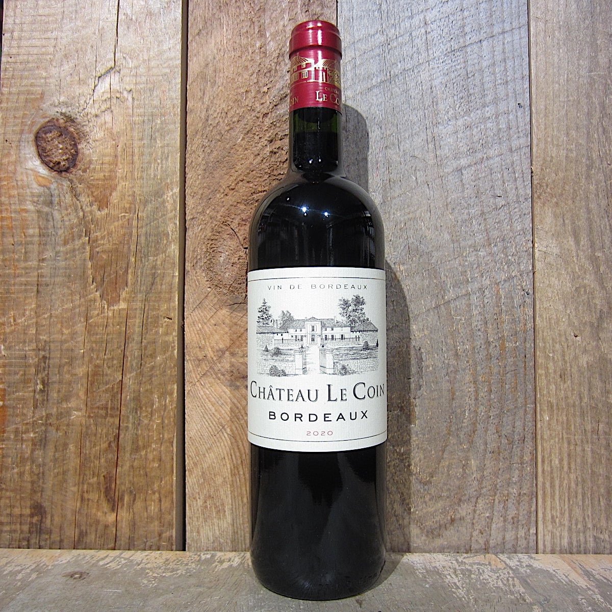 Chateau Le Coin Bordeaux 750ml