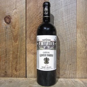 Chateau Leoville Barton Saint Julien 2021 750ml