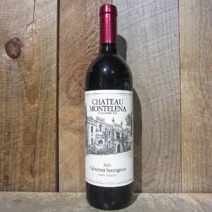 Chateau Montelena Cabernet Sauvignon 2021 750ml