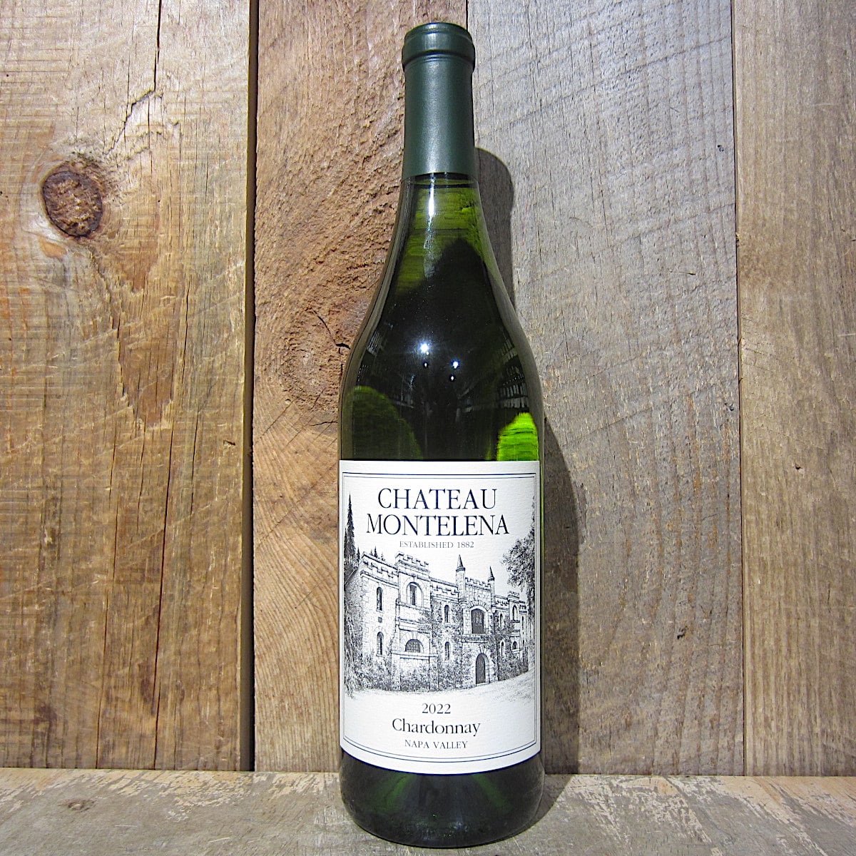 Chateau Montelena Chardonnay 2022/23 750ml