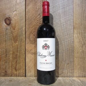 Chateau Musar Gaston Hochar Rouge 2017 750ml