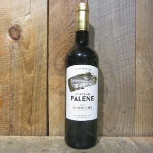Chateau Palene Bordeaux Blanc 750ml