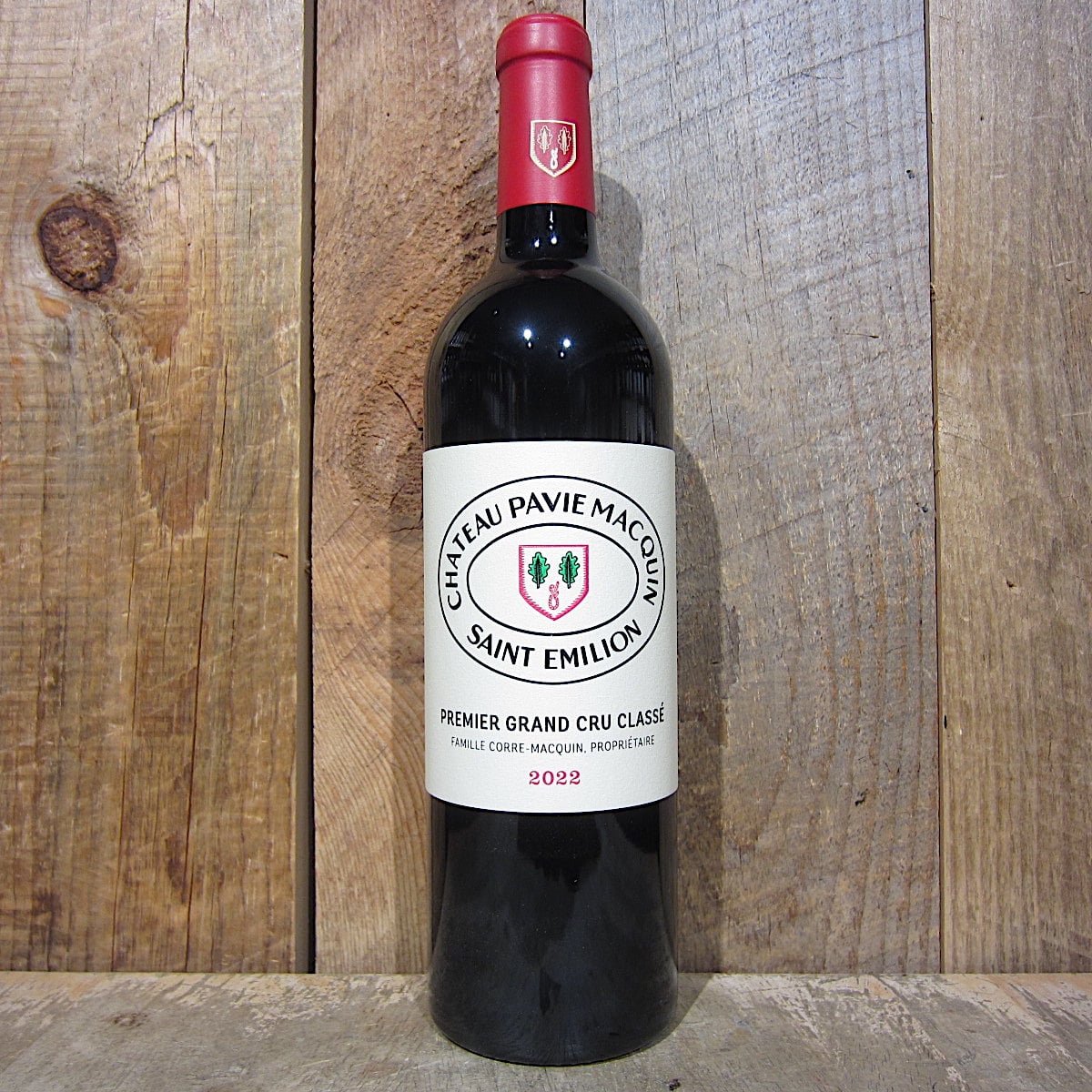 Chateau Pavie Macquin St Emilion 2022 750ml