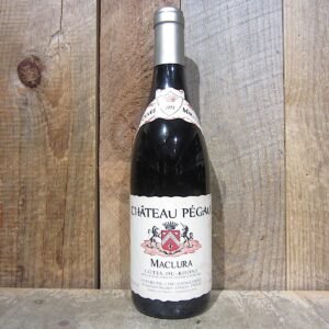 Chateau Pegau Cotes du Rhone Cuvee Maclura 750ml