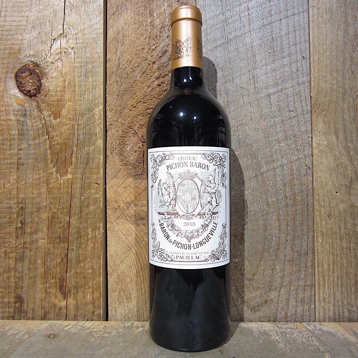 Chateau Pichon Baron Pauillac 2021 750ml