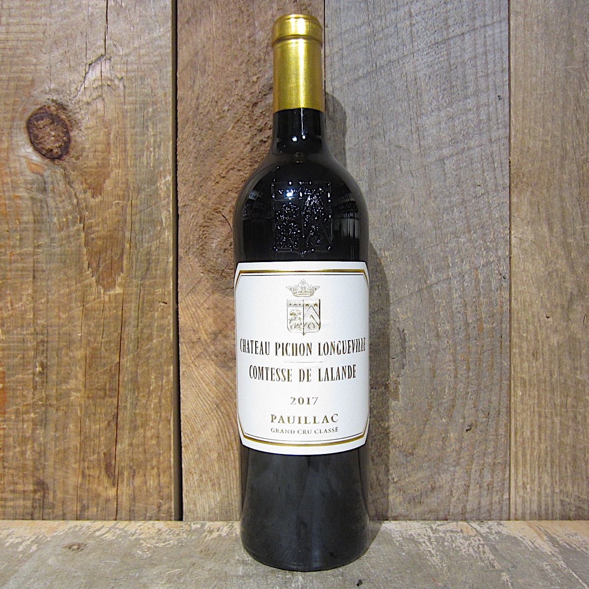 Chateau Pichon Longueville Lalande Pauillac 2017 750ml
