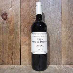 Chateau Pierre de Montignac Medoc 2022 750ml