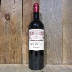 Chateau Rouget Pomerol 2019 750ml