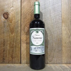 Chateau Siaurac Lalande de Pomerol 2022 750ml
