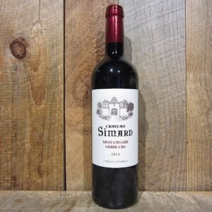 Chateau Simard Saint Emilion 2014 750ml