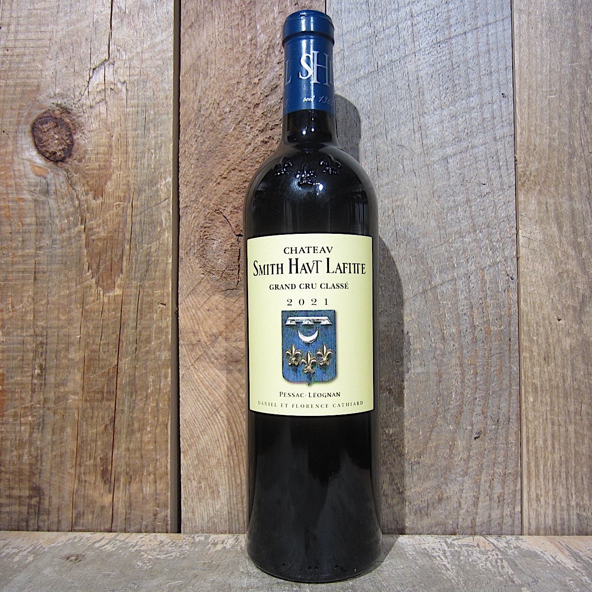 Chateau Smith Haut Lafitte Pessac Leognan Grand CRU 2021 750ml