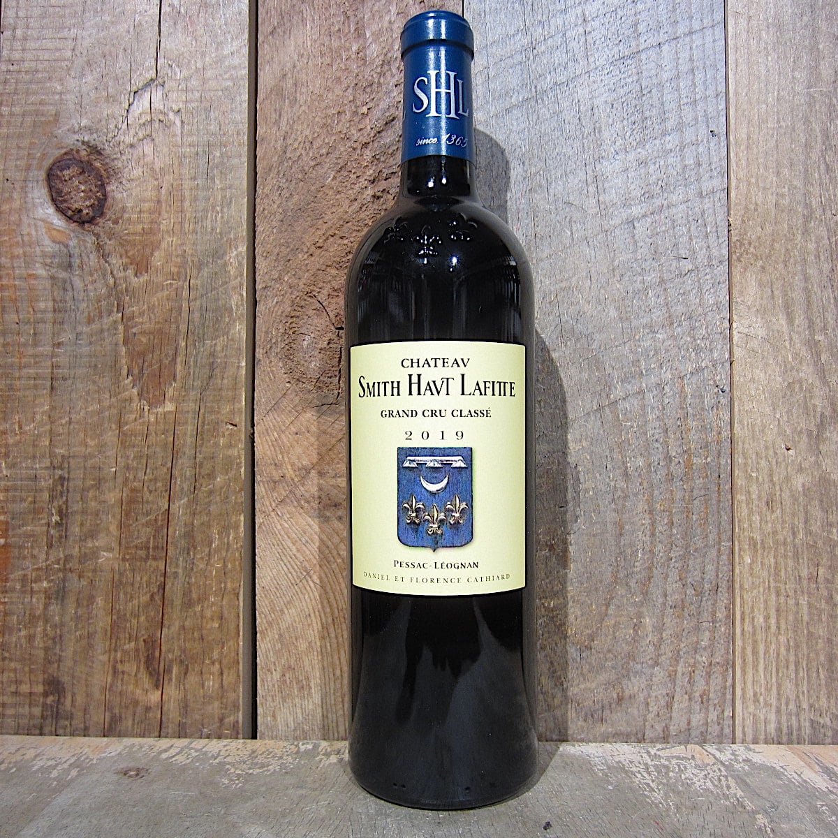 Chateau Smith Haut Lafitte Pessac Leognan Grand CRU 2019 750ml