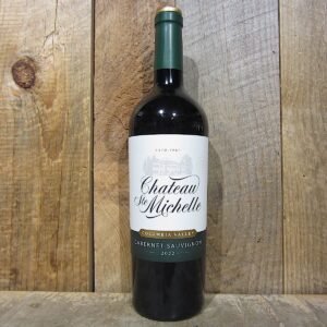 Chateau Ste Michelle Cabernet Sauvignon Columbia Valley 750ml