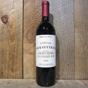 Chateau Tour Gueyraud Cotes de Bordeaux 750ml