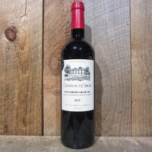 Chateau d'Arcie St Emilion Grand Cru 2022 750ml