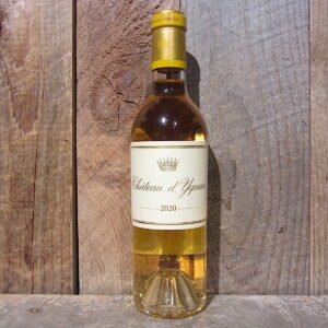 Chateau d'Yquem Sauternes 2020 375ml (Half Size Btl)
