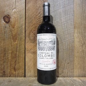 Chateau de Colombe Castillon Cotes de Bordeaux 2022 750ml