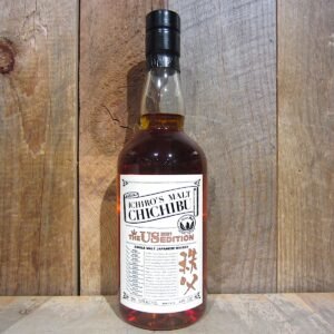 Chichibu Ichiros Malt US Edition 2021 Whiskey Single Malt 750ml